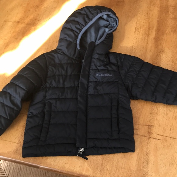 2t columbia jacket